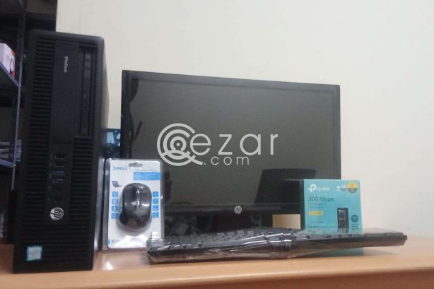 Elite Desk 800 G2 SFF photo 2