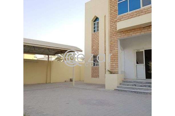 2 Bhk Portion Available for Rent in a Villa in Al Mamoura Area photo 1