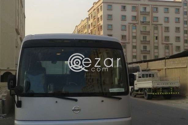 Full Air condition new bus for rent photo 5