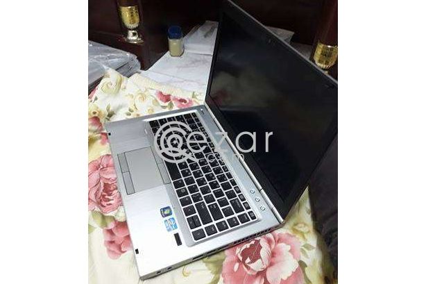 HP core i5 Elitebook Laptop 4gb 500gb 2.7 GHZ photo 2