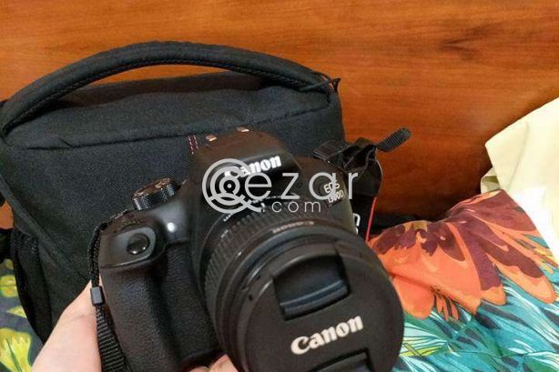 Canon EOS 1200D DSLR photo 1