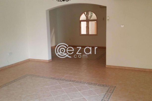 Classy 3 BHK (SF) 2 months free & 5 Bedroom compound villa in Hilal from 12000 qr photo 4