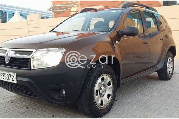 Duster 2014 only 71000 km photo 3
