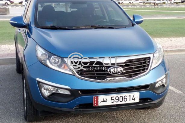 2014 KIA Sportage like brand new photo 2