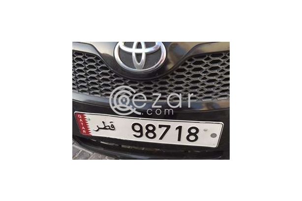 5 Digit Car Plate Number For Sale photo 1