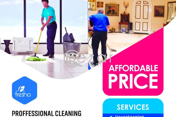 Villa Cleaning Services in Qatar Call us  now photo 1