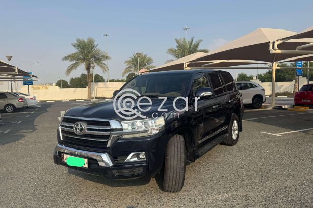 Toyota Land Cruiser GXR V8 photo 5