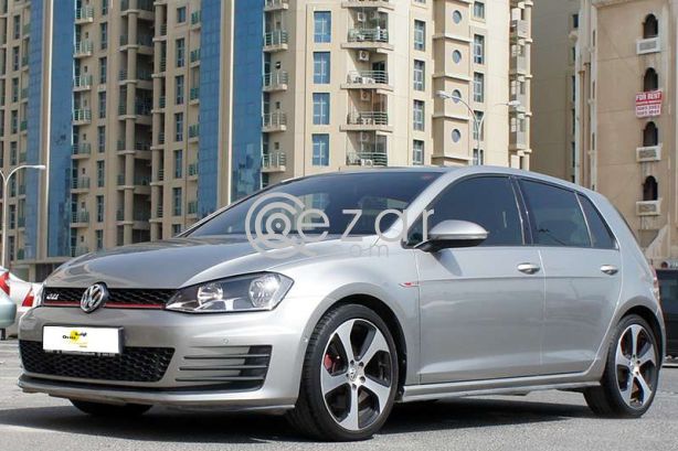 Volkswagen GTI 2015 photo 7