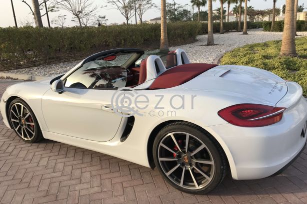 2015 Porsche Boxster photo 3