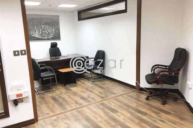 Fully Furnished, 30Sqm 1 Room Office - Corniche photo 1