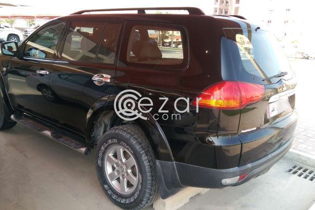 Mitsubishi pajero sport 4x4 photo 1