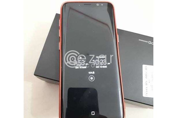 Samsung S8 64GB Black Color photo 2