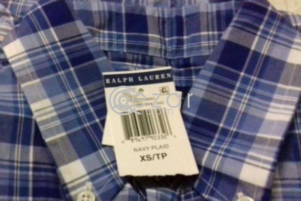 Polo Ralph Lauren Men's Short Sleeve Button Down Shirt. Size.L,M AND XS photo 2