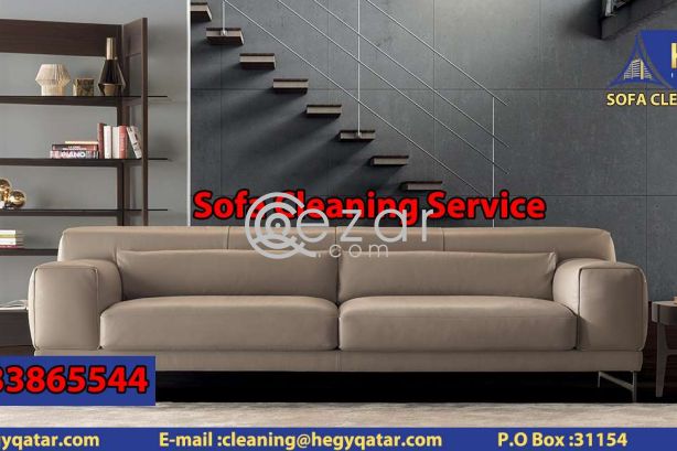Sofa Cleaning Service photo 1
