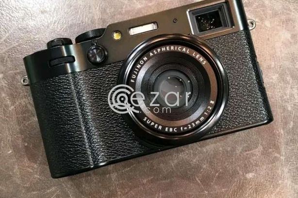 Fujifilm X100vi photo 1