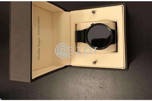 Huawei Watch Android Watch Black Steel Belt photo 5