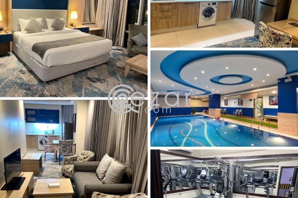 Hotel Apartments(4&5⭐️) Sea  Garden City View photo 1