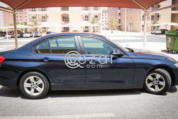 BMW 320i 2012 photo 2