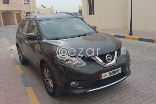 2015 Nissan X trail SL Full Options photo 1