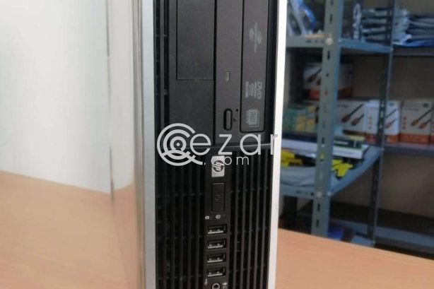 HP Compaq 8000 Elite SFF PC photo 2