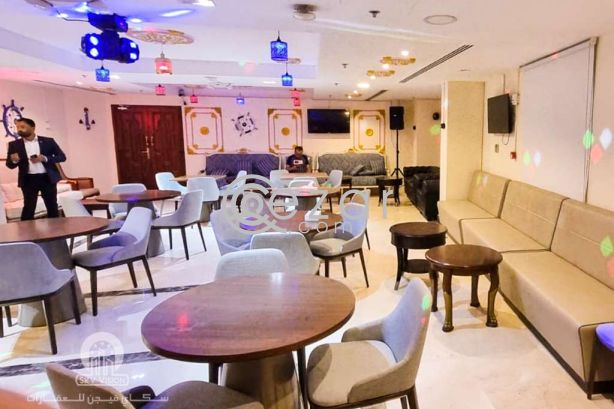 BAR & LOUNGE WITH SHISHA CAFE RESTAURANT FOR RENT. photo 3