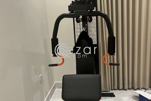 Multi gym machines photo 1