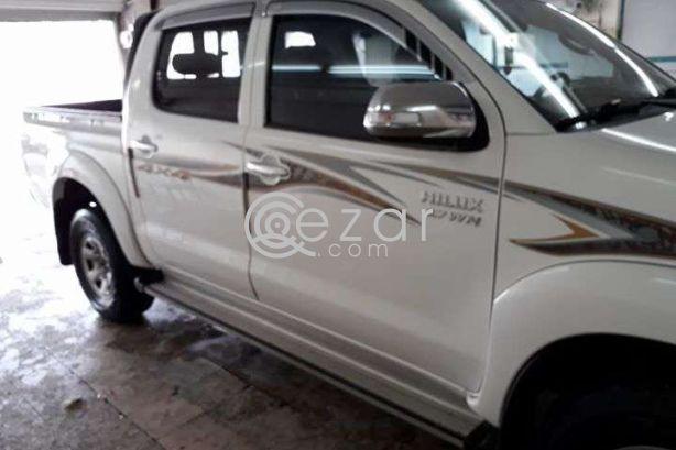 For sale Toyota Hillux 2015 Model photo 1