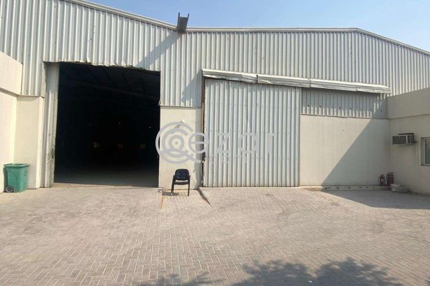 Warehouse Available in Old Industrial Area photo 4