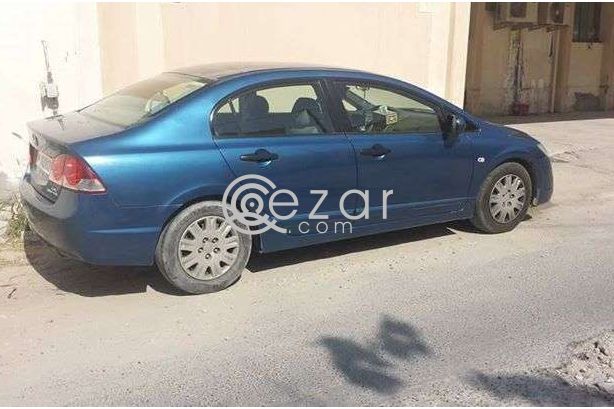 HONDA CIVIC 2008 MILLAGE 190K ISTHIMARA FOR ONE YEAR photo 1