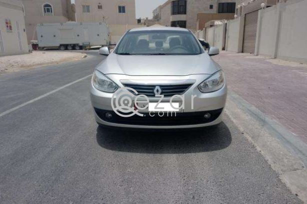 2013 RENAULT FLEUNCE FOR SALE photo 3