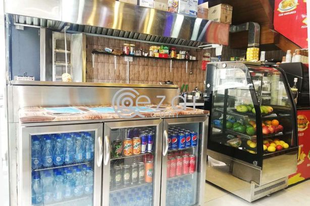 Restaurant Space / Cafeteria for Sale or Rent photo 9
