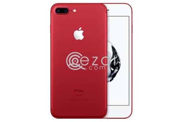 Apple iPhone 7 Plus - 128 GB - RED - Brand new photo 3