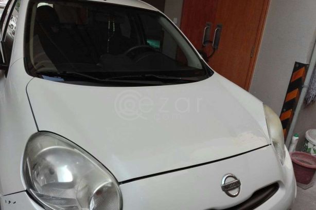 Nissan MICRA HATCH BACK 2014 photo 3