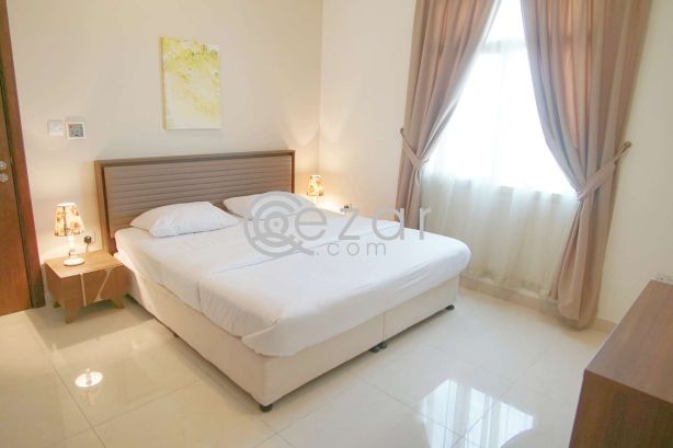 Stunning Furnished 1BHK in the Heart of Doha! photo 10