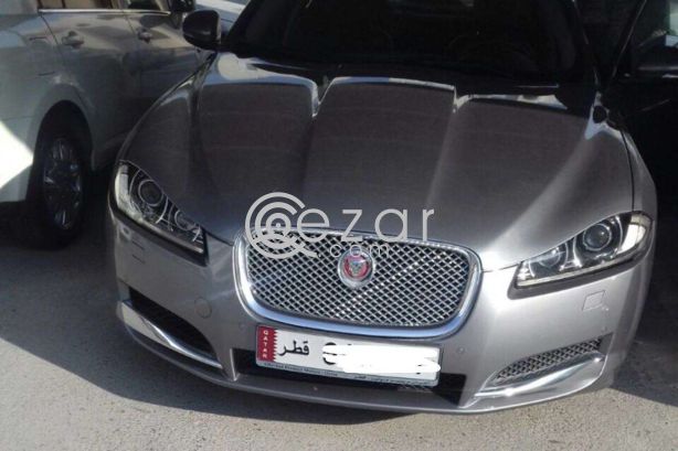 Jaguar XF Luxury 2014(service & warranty till 2019) photo 4