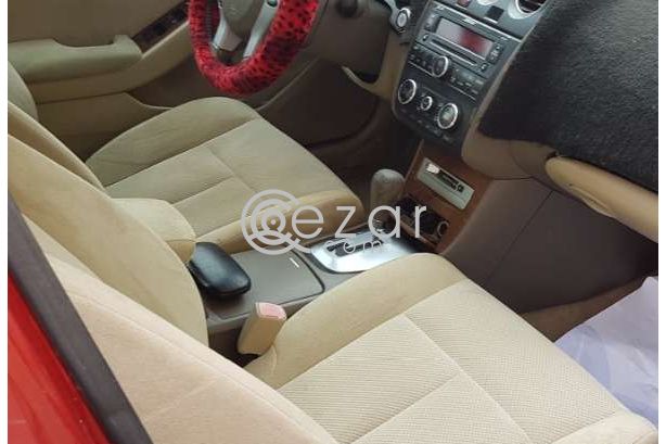 Nissan altima 2009 full option with sun roof, new istimara photo 5