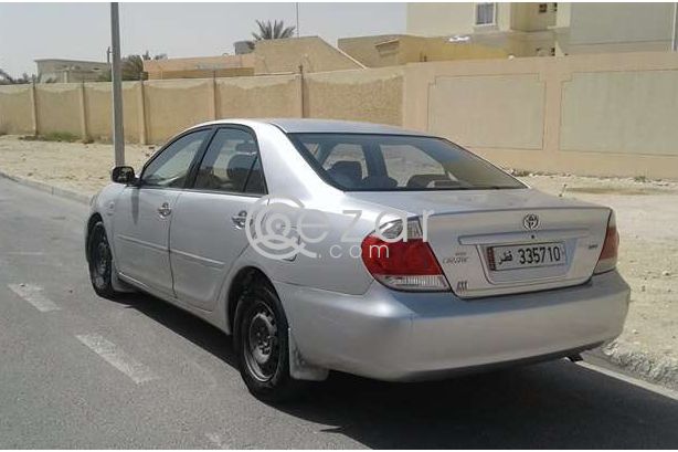 TOYOTA CAMRY 2006 MODEL EXCELLENT CONDITION photo 3