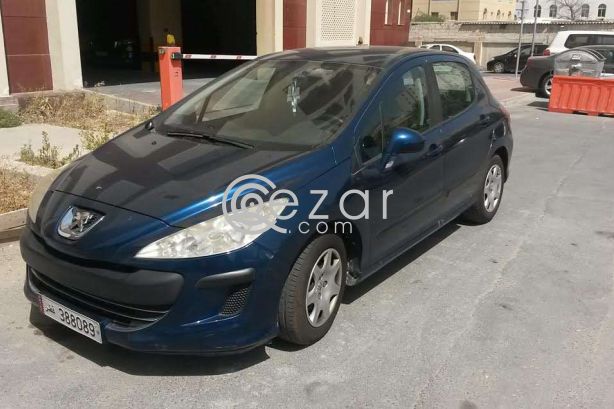 PEUGEOT 308 YEAR 2008 photo 1