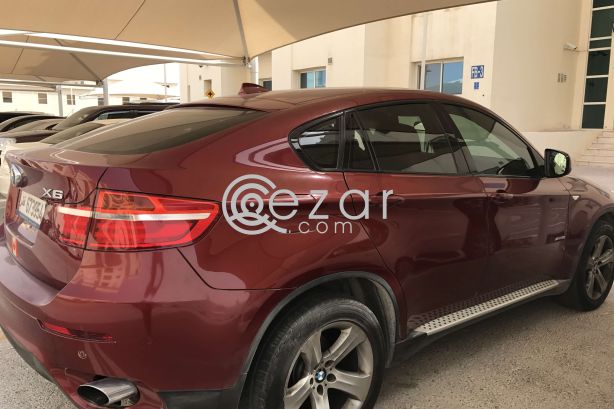 BMW X6 series 2013 photo 6