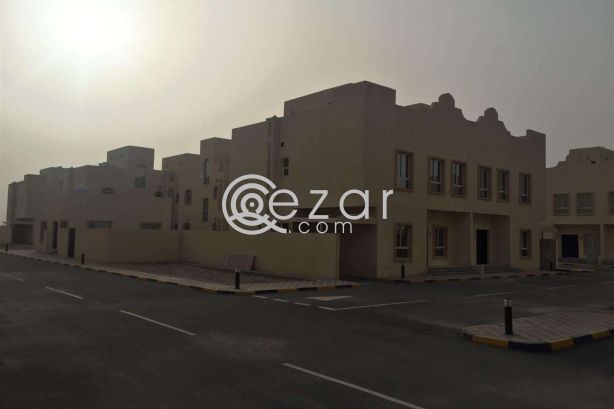 For Rent new villa inside the compound in Umm Salal Mohamed near Safari photo 7