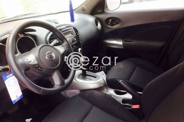 NISSAN JUKE 2014 IN MINT CONDITION photo 3