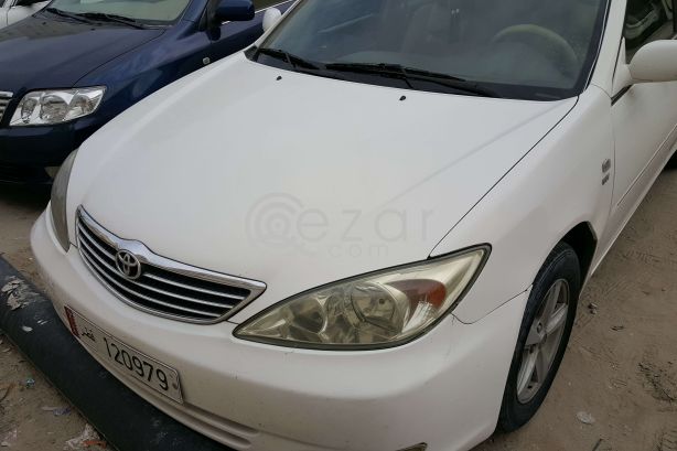 Toyota camry 2004 for sale 4 cylinder 2.4 engine photo 3