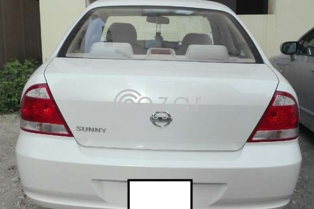 Nissan Sunny 2012 photo 1