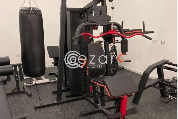 Multi gym machines photo 1