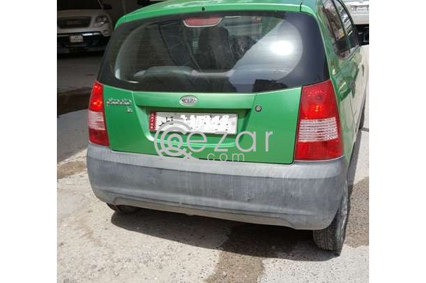 2007 KIA PICANTO photo 5