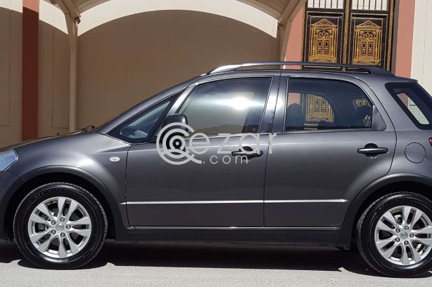 SUZUKI SX4 photo 1