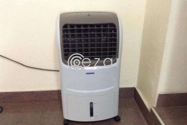 Geepas air cooler for sale photo 1