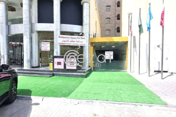 Restaurant Available for Rent in Bin Mahmoud Area. photo 2