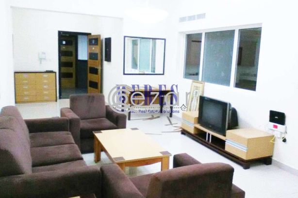 2 Bedroom Furnished Flat in Najma photo 1