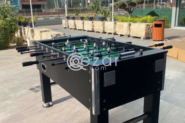 Soccer table photo 2